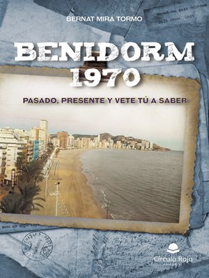 cover image of Benidorm 1970